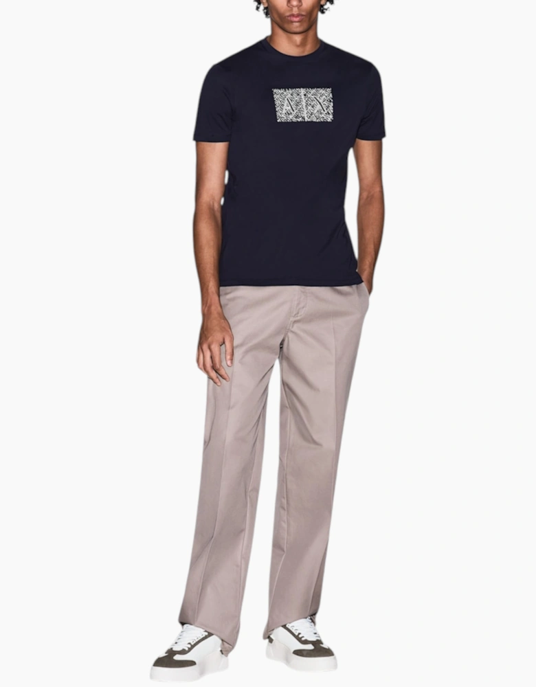 Armani Exchange AF10356 Mens T Shirts Cotton Tee