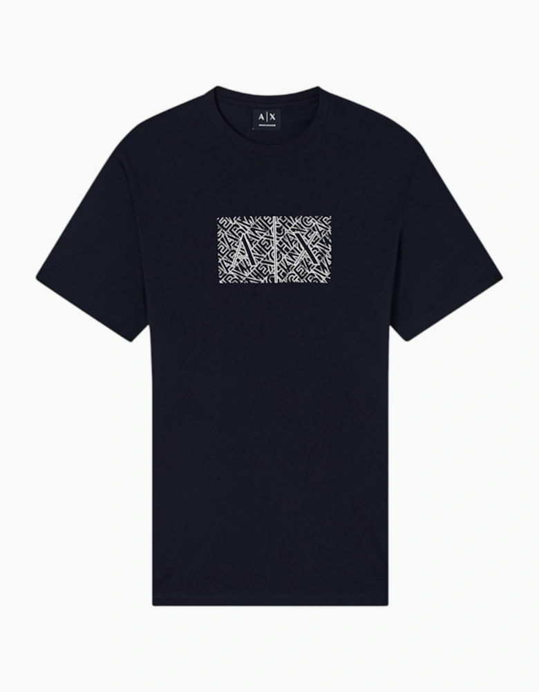 Armani Exchange AF10356 Mens T Shirts Cotton Tee