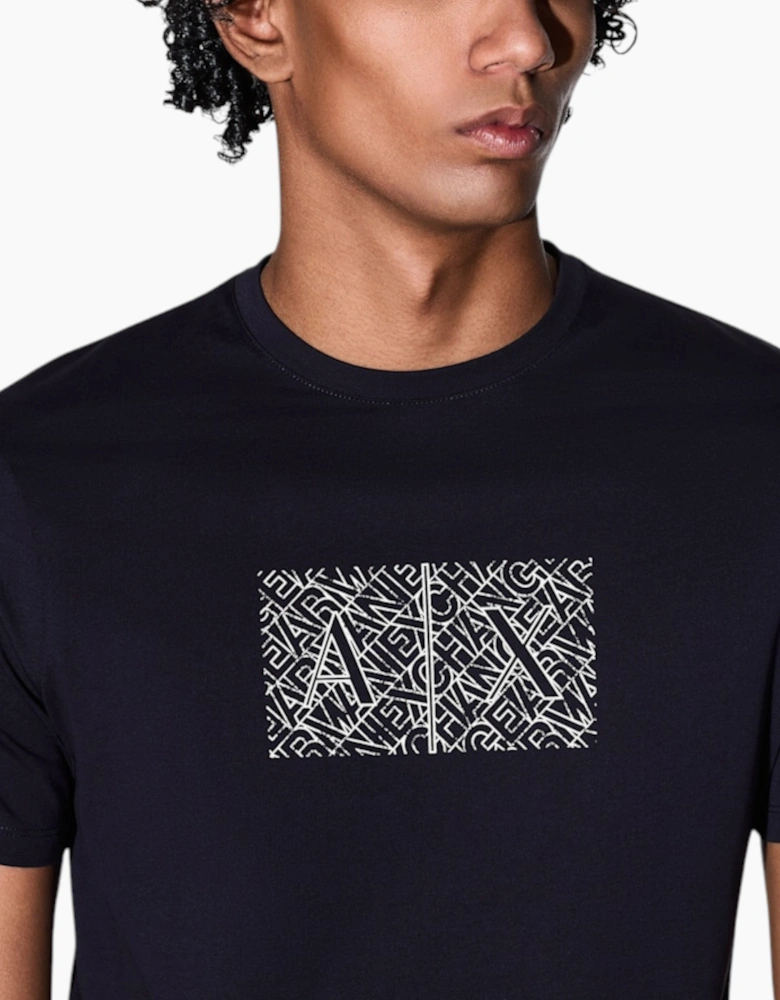 Armani Exchange AF10356 Mens T Shirts Cotton Tee