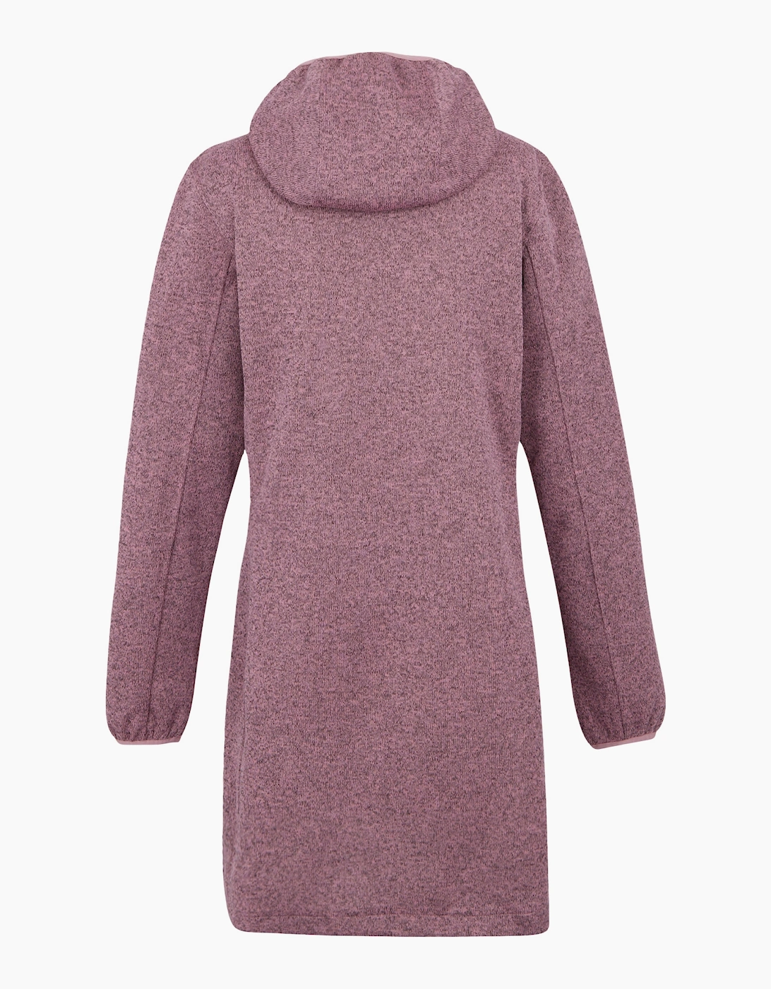 Regatta Womens/Ladies Bloomfield Marl Longline Fleece Jacket