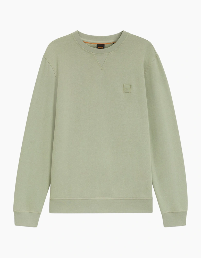 Boss New WeStart Crew Sweat