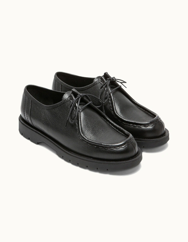 Kleman Padror G Veg Tanned Leather Tyrolean Shoes