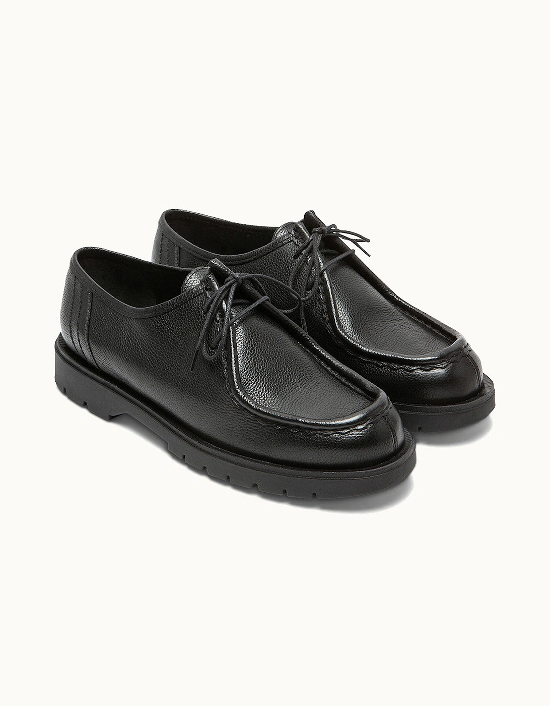 Kleman Padror G Veg Tanned Leather Tyrolean Shoes