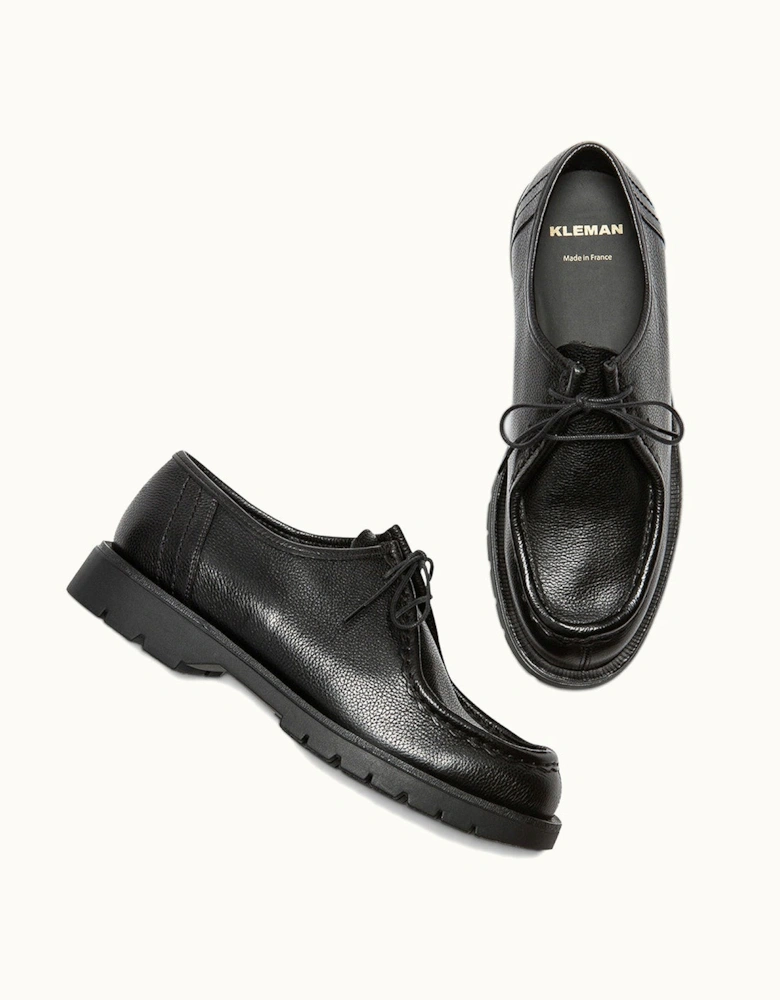 Kleman Padror G Veg Tanned Leather Tyrolean Shoes