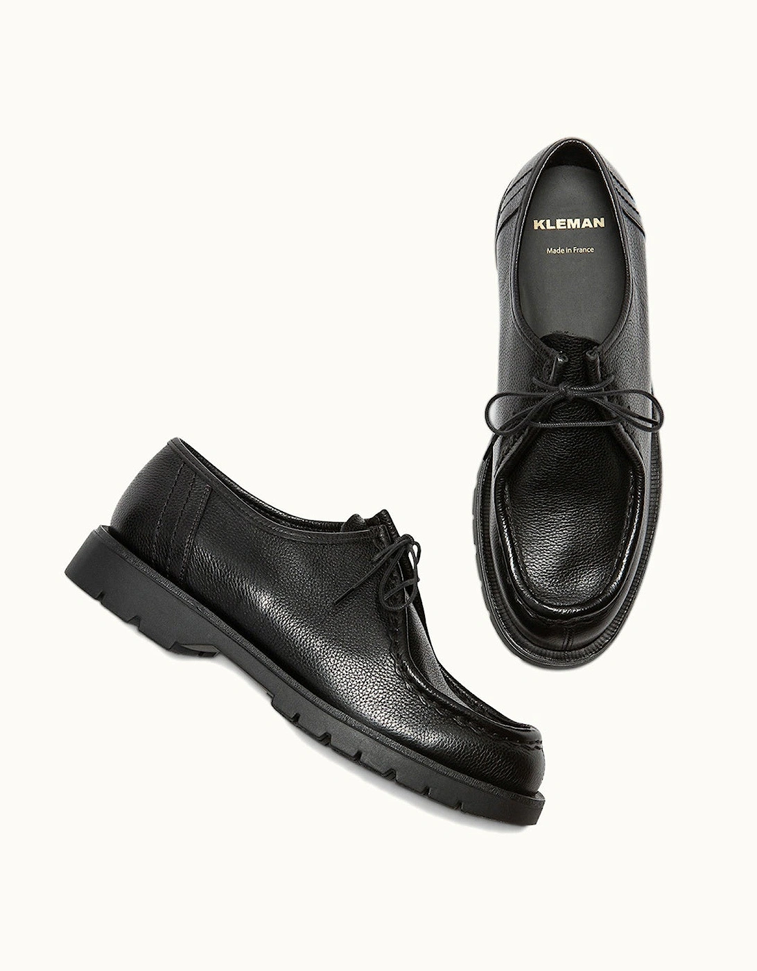 Kleman Padror G Veg Tanned Leather Tyrolean Shoes