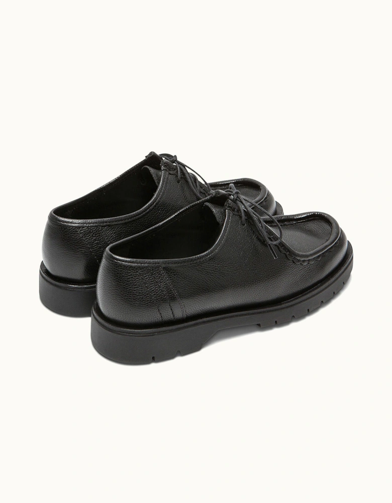 Kleman Padror G Veg Tanned Leather Tyrolean Shoes