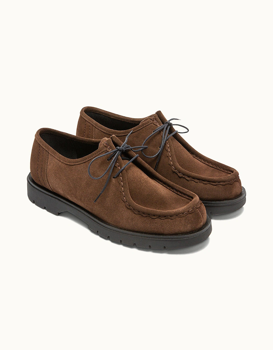 Kleman Padror VV Suede Tyrolean Shoes