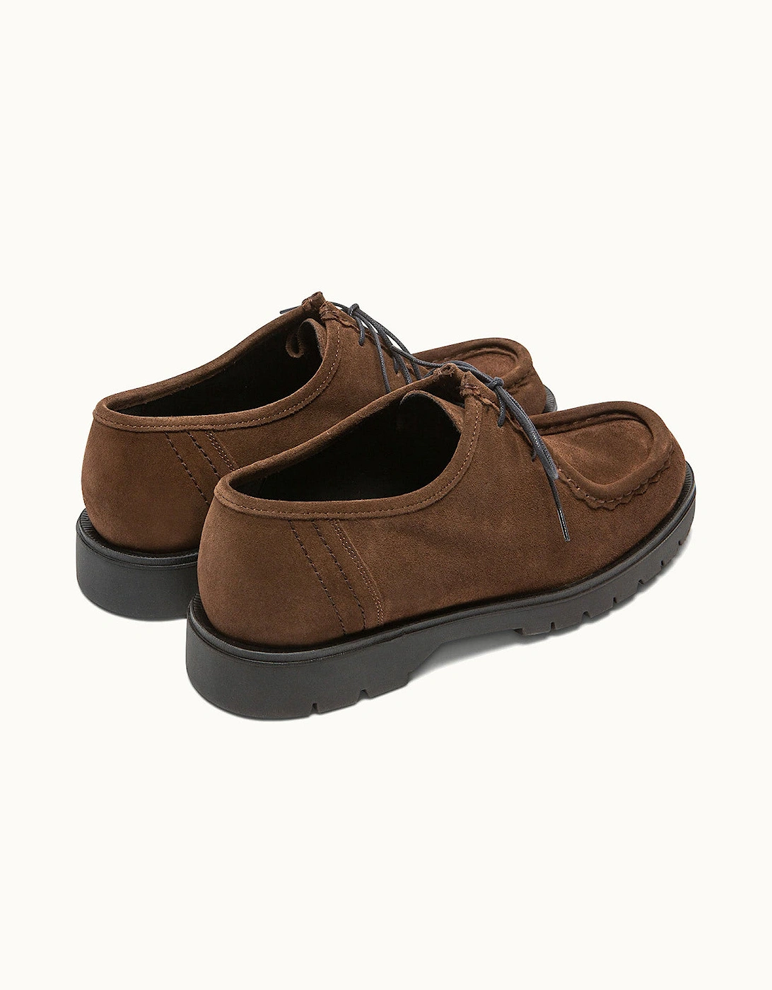 Kleman Padror VV Suede Tyrolean Shoes