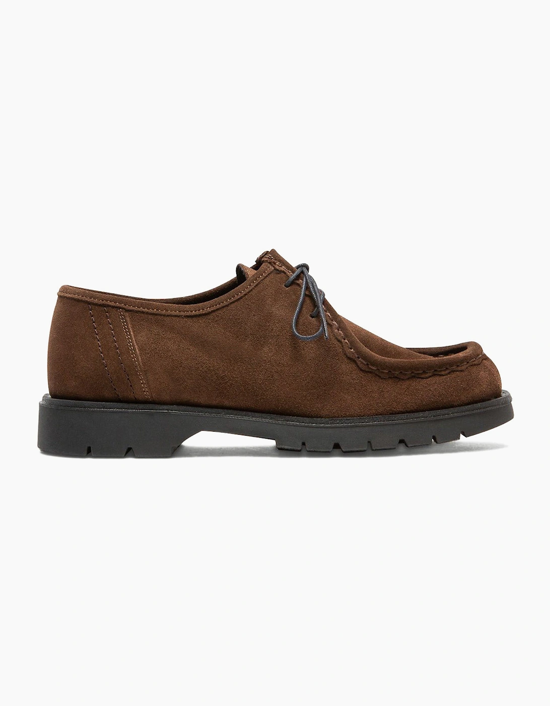 Kleman Padror VV Suede Tyrolean Shoes