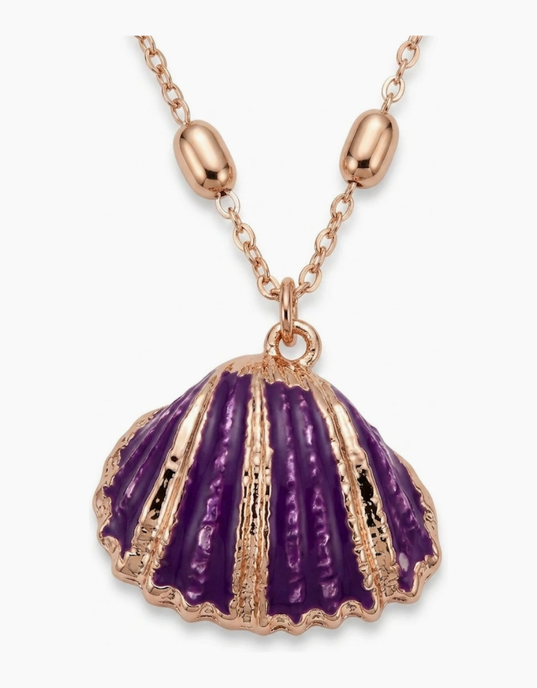 The Amethyst Tide Necklace
