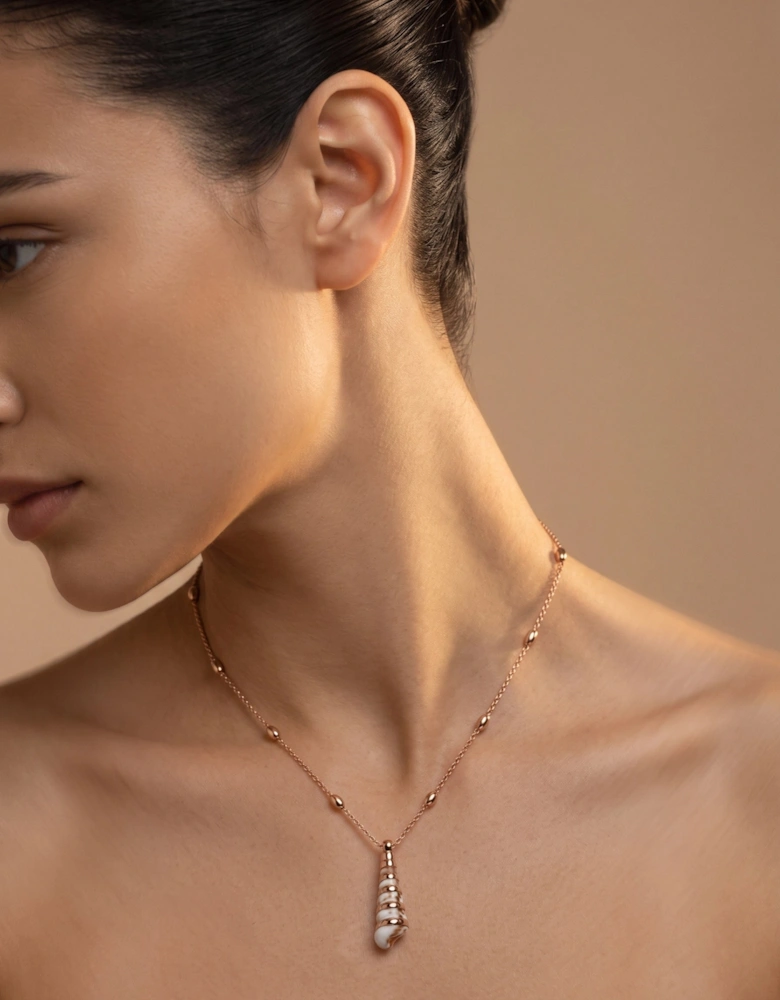 The Tidal Shell Necklace