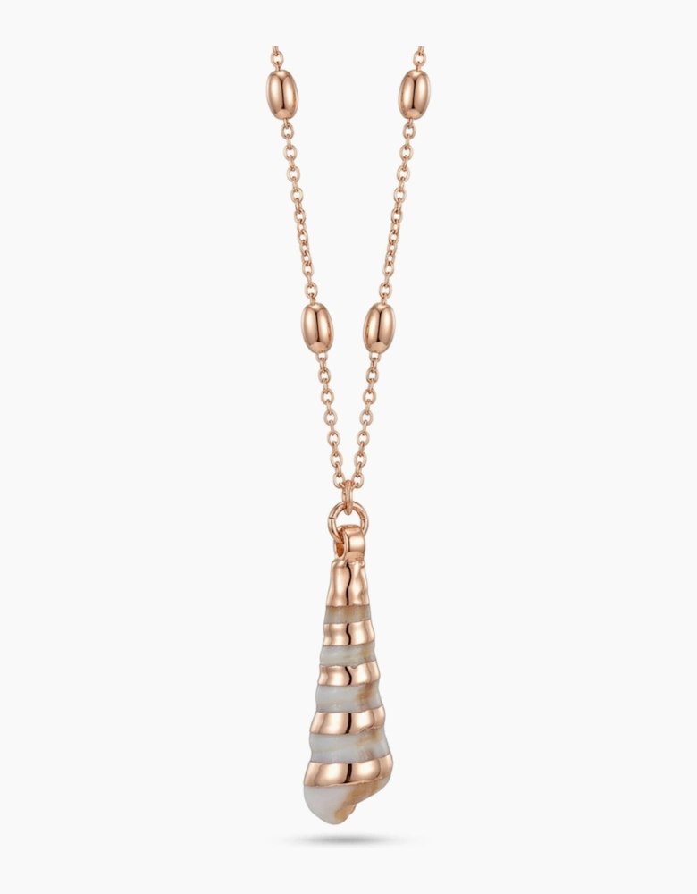 The Tidal Shell Necklace