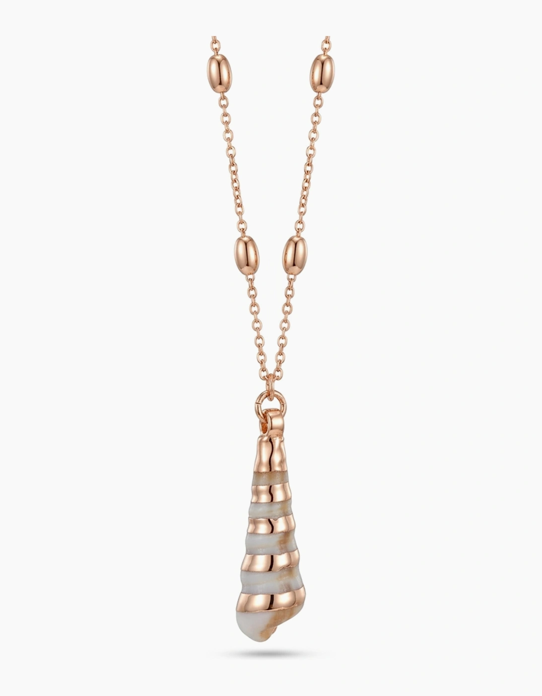 The Tidal Shell Necklace
