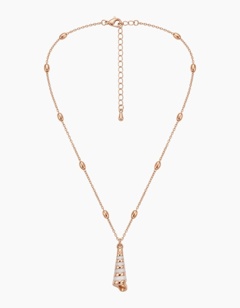 The Tidal Shell Necklace