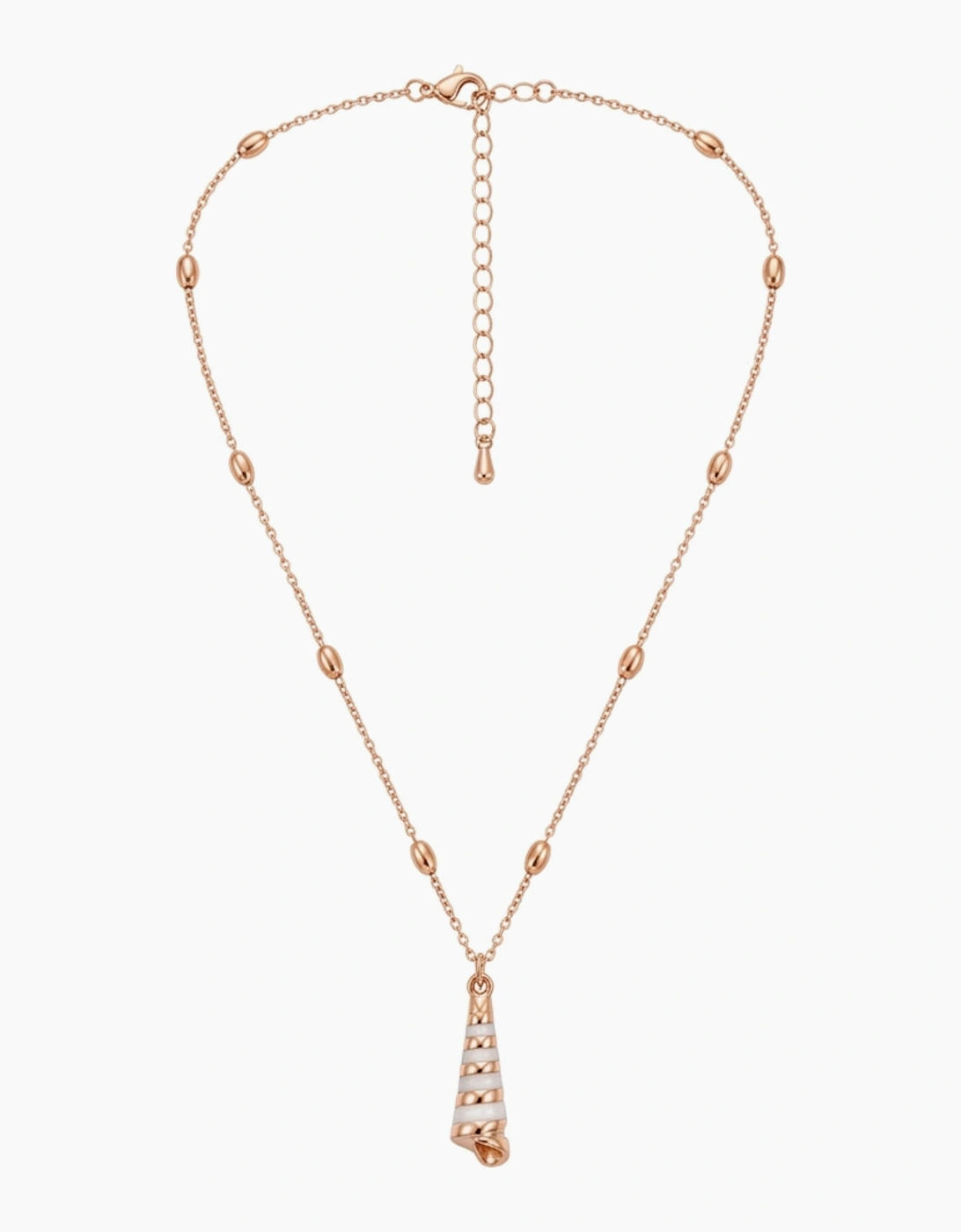 The Tidal Shell Necklace