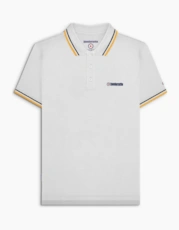 White/Black/Gold