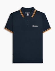 Dark Navy/Tan