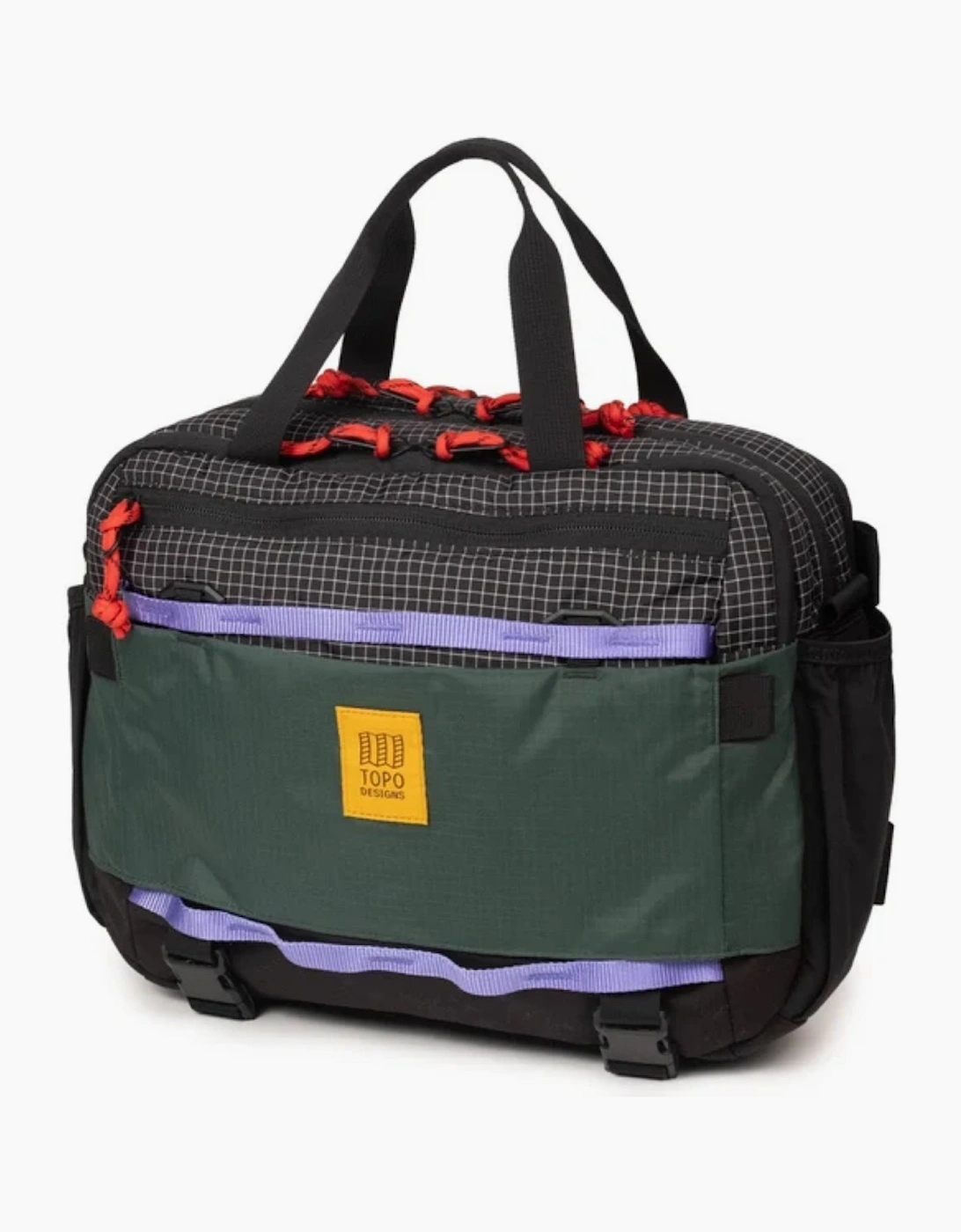 Topo Designs Mountain Cross Bag Crossbody Bag