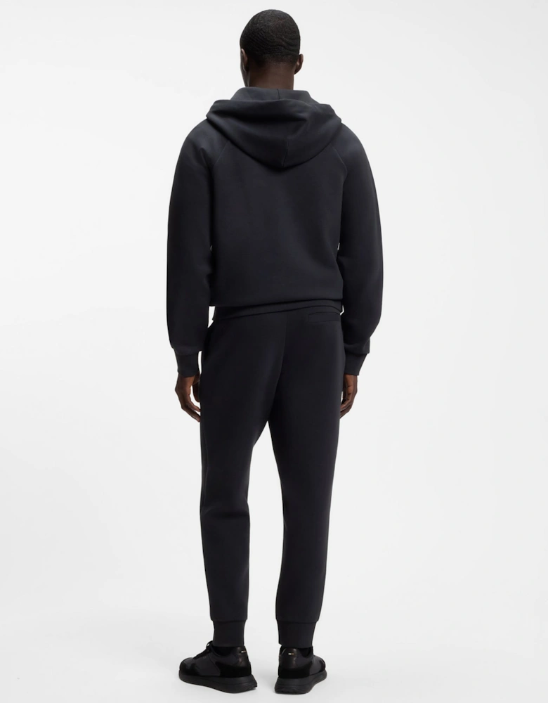 BOSS Green Saggy Mens Zip Hoodie - Dark Blue 402