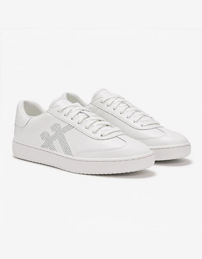 FitFlop THE DASH FF T-TOE Womens Casual Trainers Urban White