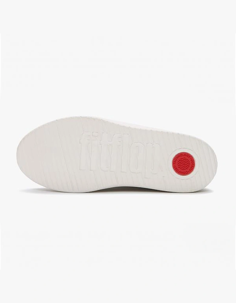 FitFlop THE DASH FF T-TOE Womens Casual Trainers Urban White