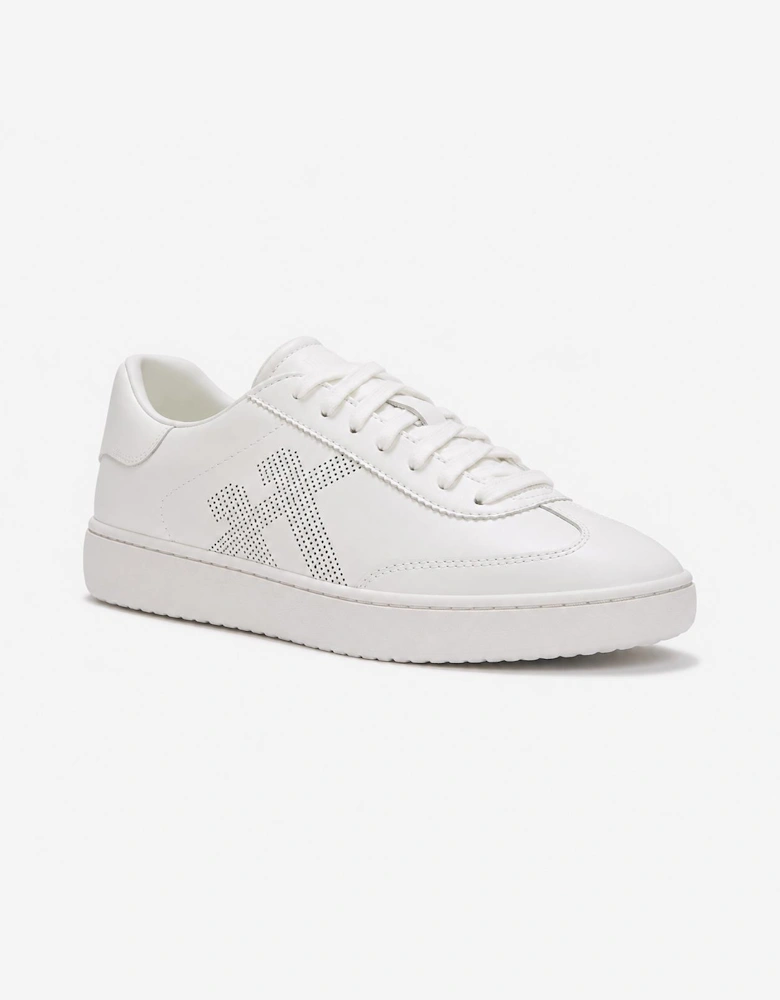 FitFlop THE DASH FF T-TOE Womens Casual Trainers Urban White
