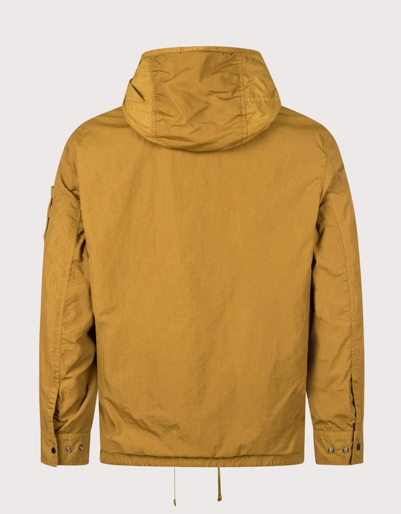 T-ST Nylon Hooded Lens Overshirt