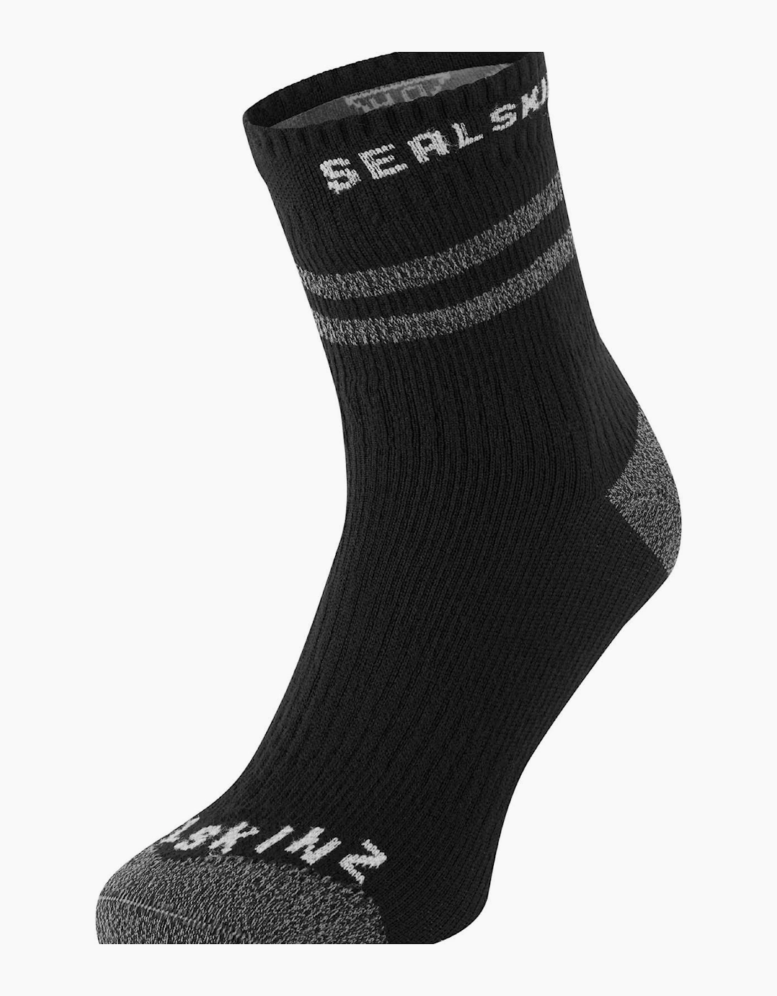 Sealskinz Unisex Mautby Waterproof Socks