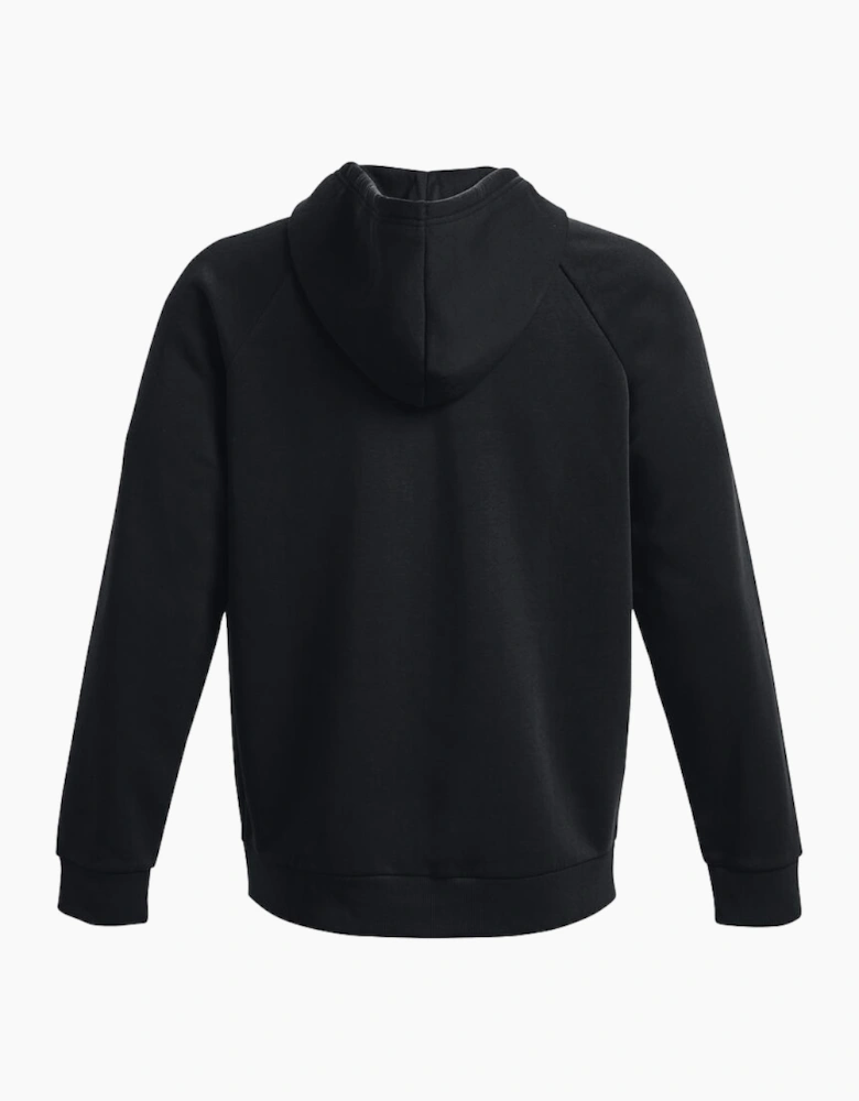 Under Armour Mens Rival Fleece Full Zip Hoodie
