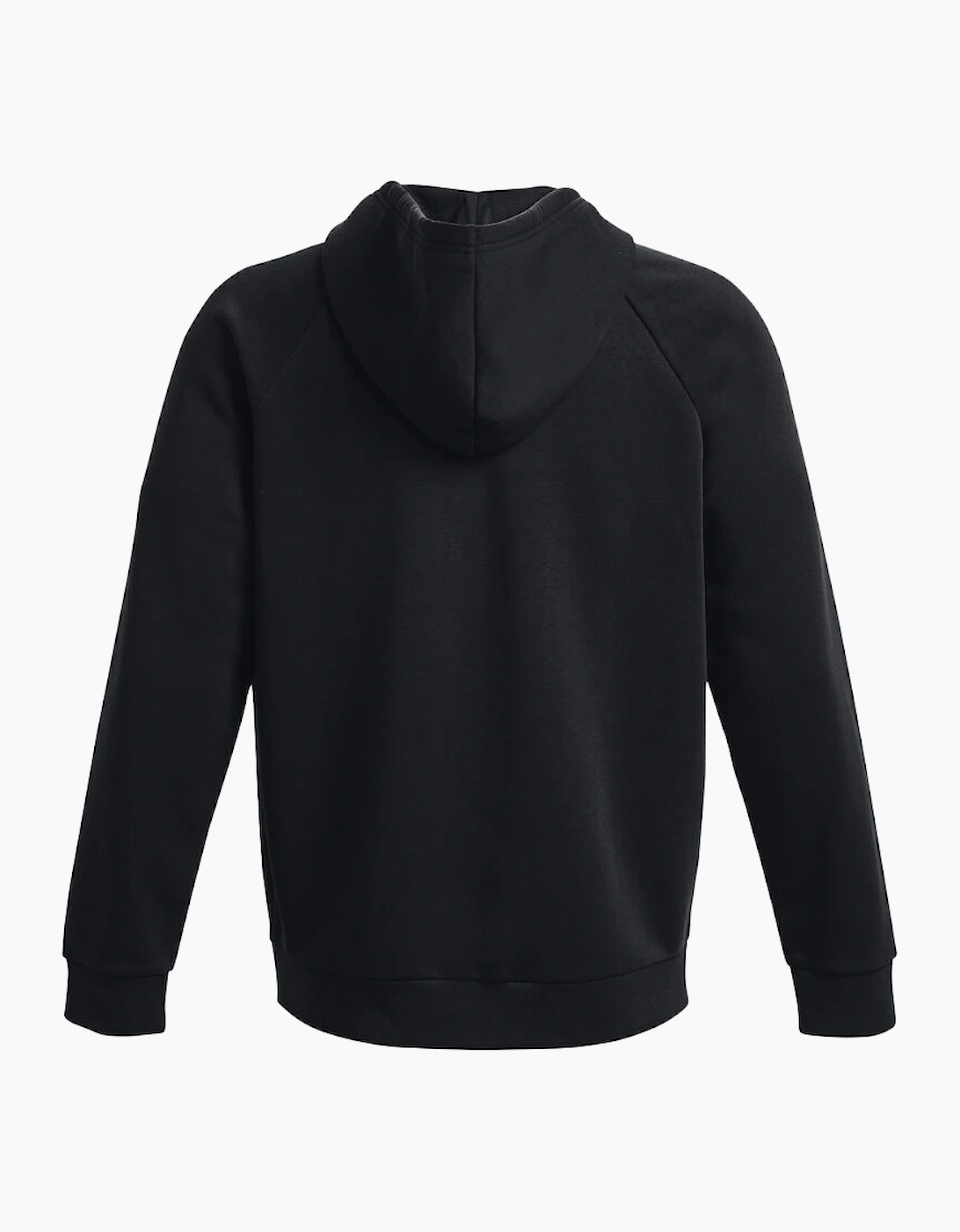 Under Armour Mens Rival Fleece Full Zip Hoodie