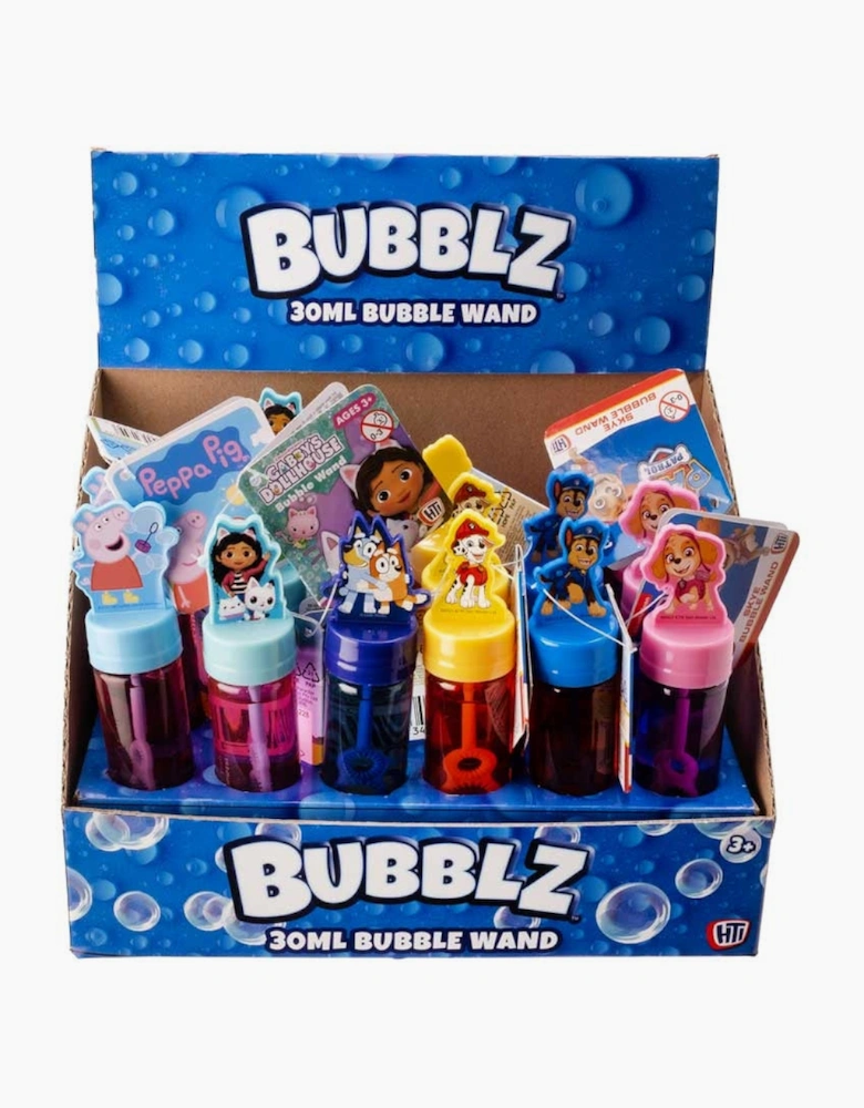 Mini Bubblz Wands