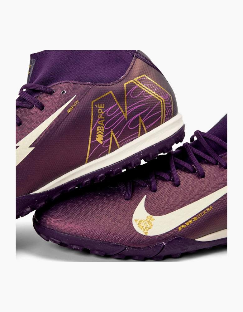 Zoom Superfly 10 Academy Astro Turf Football Boots