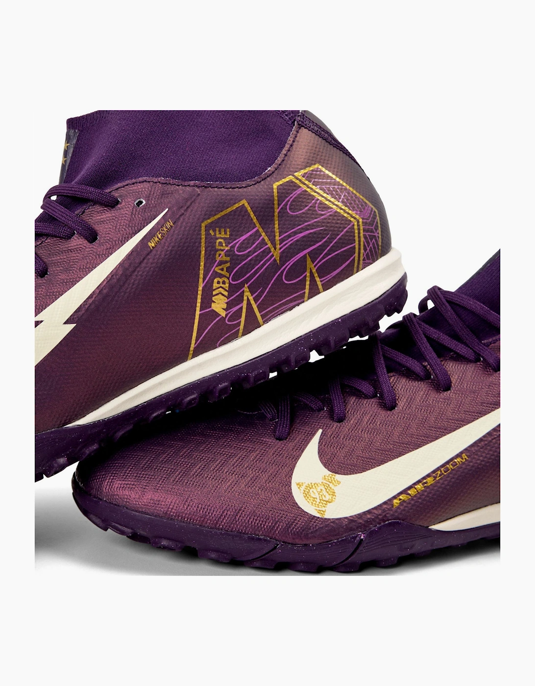 Zoom Superfly 10 Academy Astro Turf Football Boots