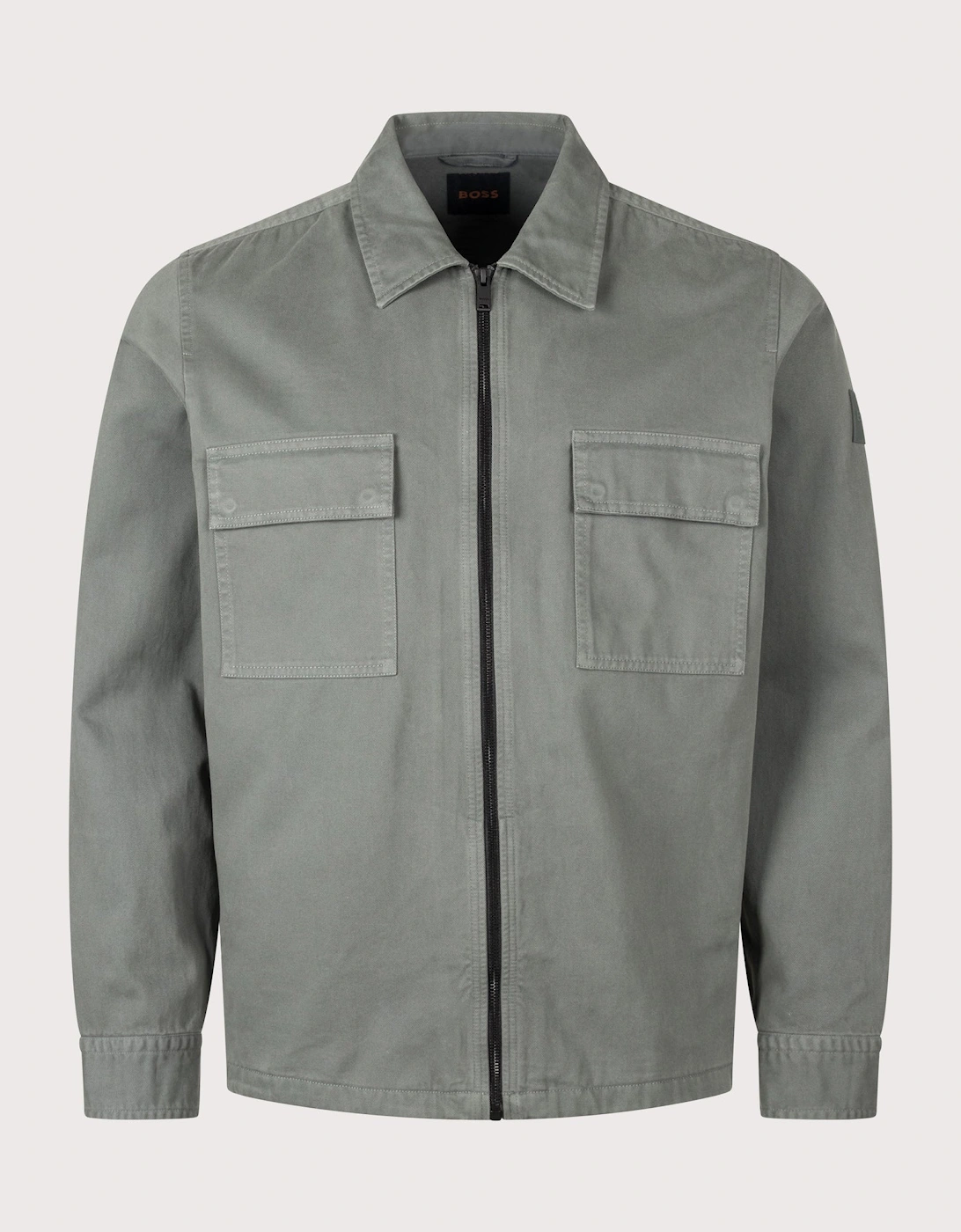 Oversized Fit Lorum Shirt