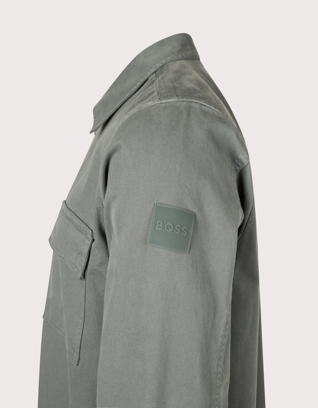 Oversized Fit Lorum Shirt
