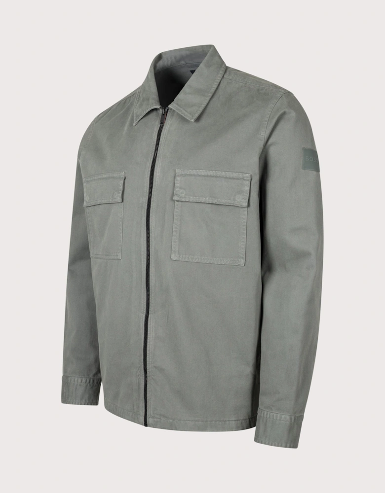 Oversized Fit Lorum Shirt