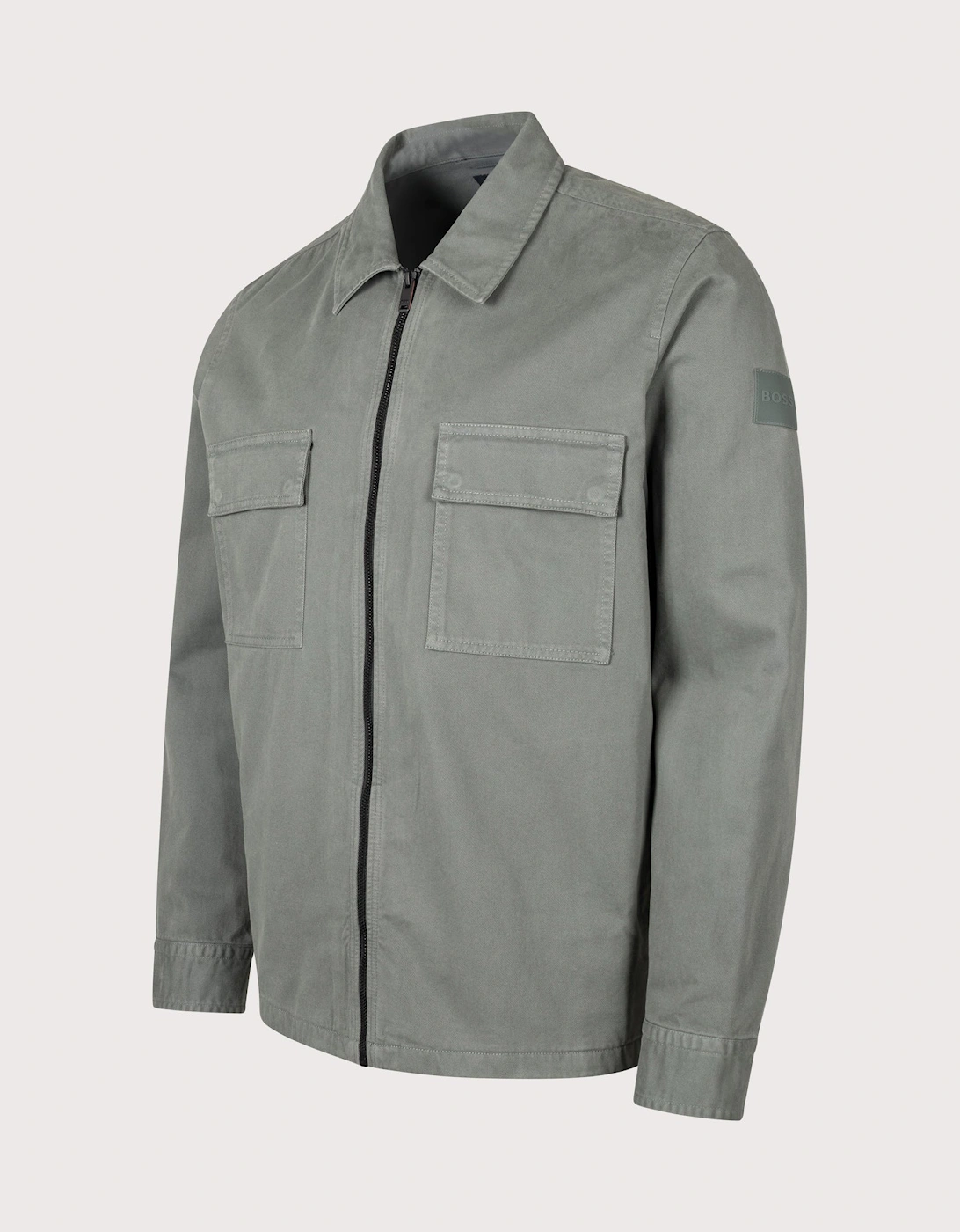 Oversized Fit Lorum Shirt