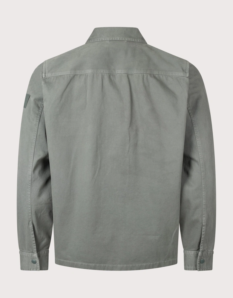 Oversized Fit Lorum Shirt