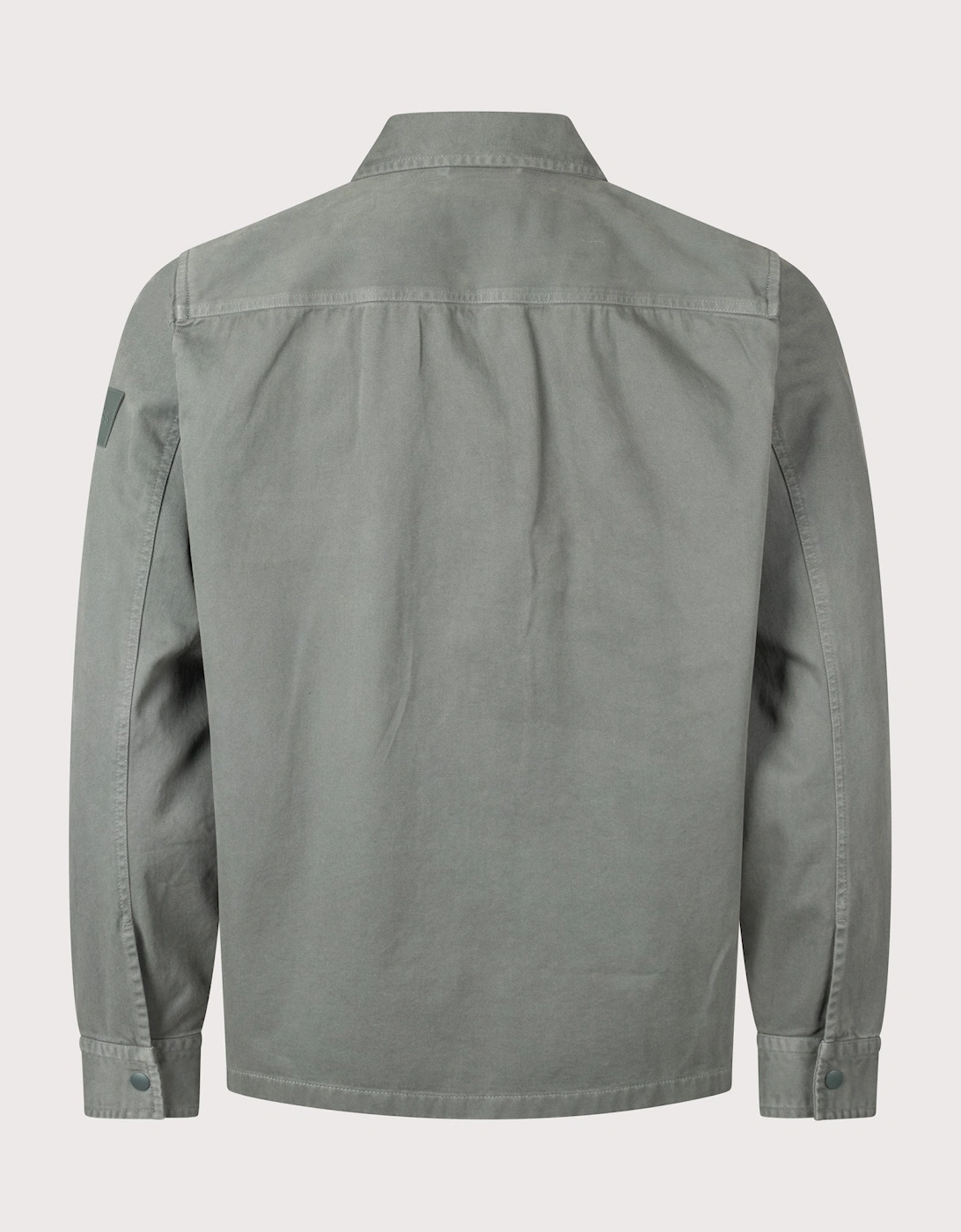 Oversized Fit Lorum Shirt