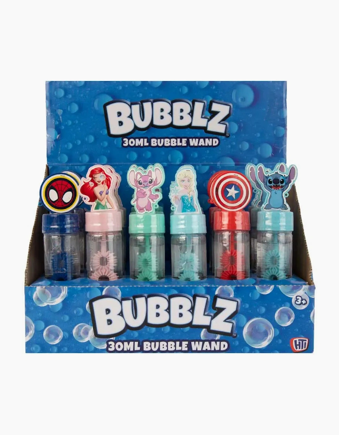Mini Bubblz Wands - Disney Assorted