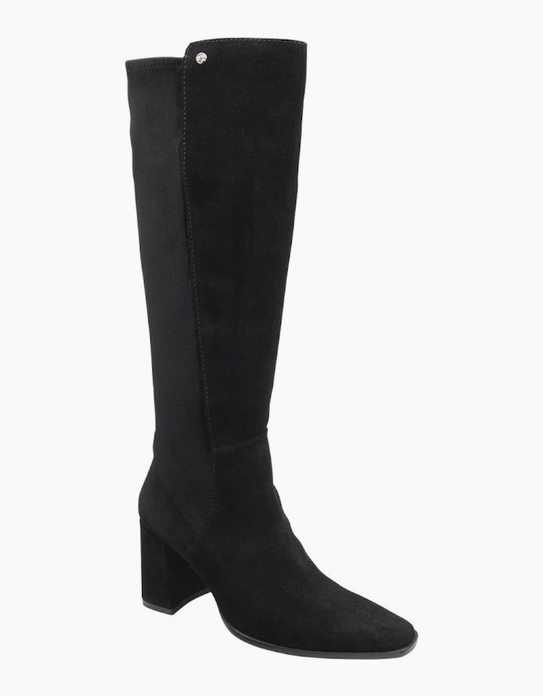 Alvan Womens Knee High Boots
