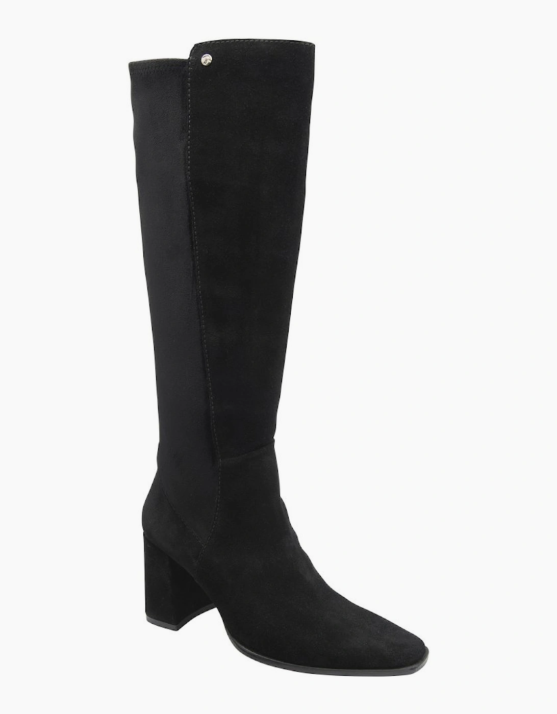 Alvan Womens Knee High Boots