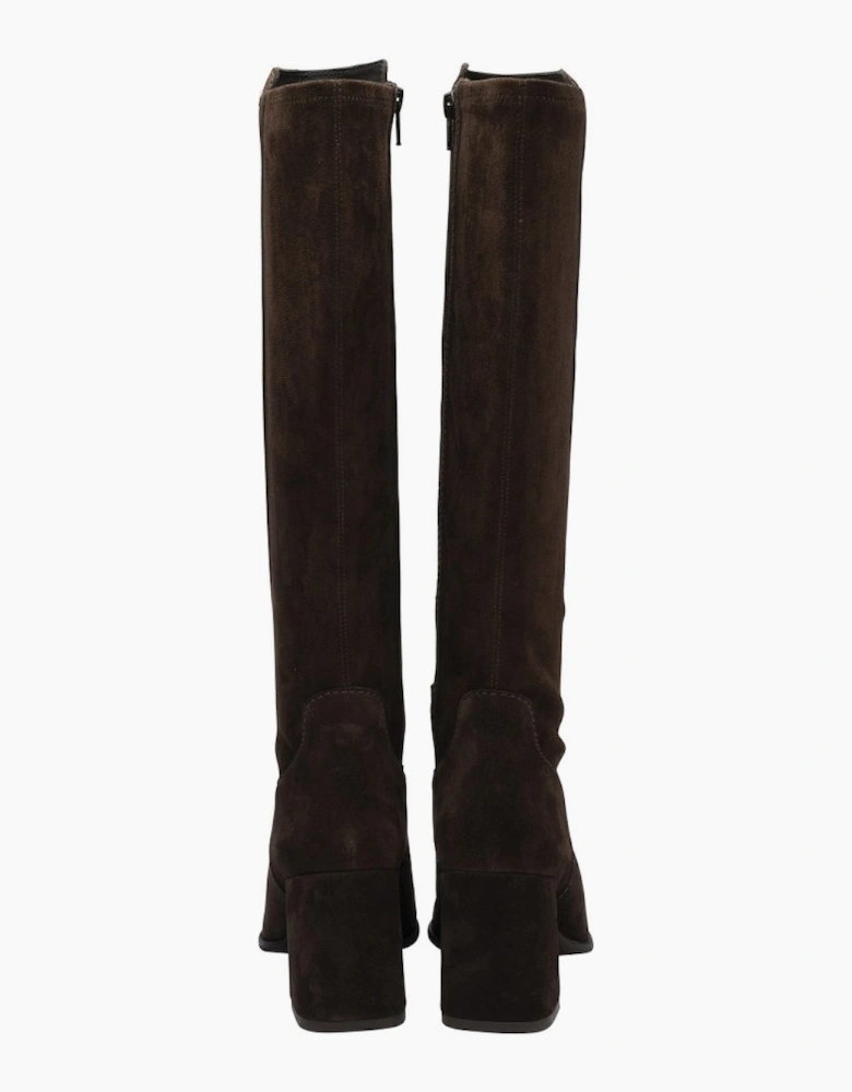 Alvan Womens Knee High Boots