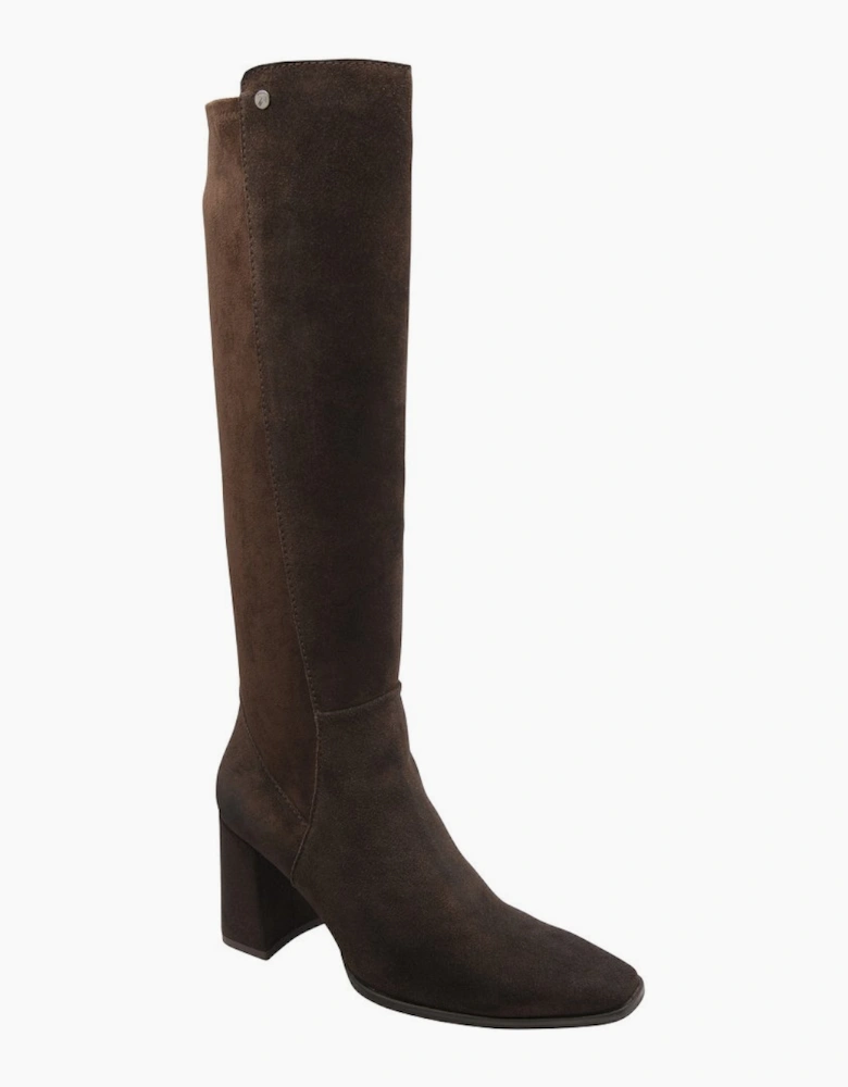 Alvan Womens Knee High Boots