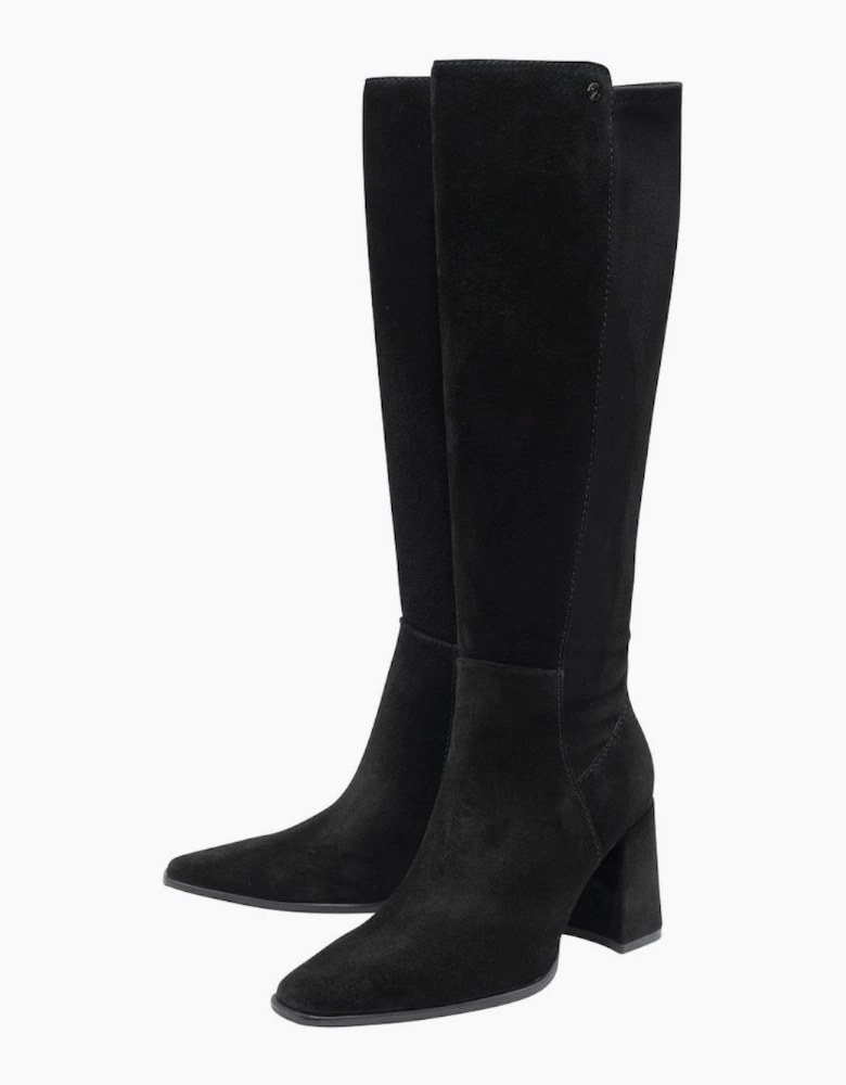 Alvan Womens Knee High Boots