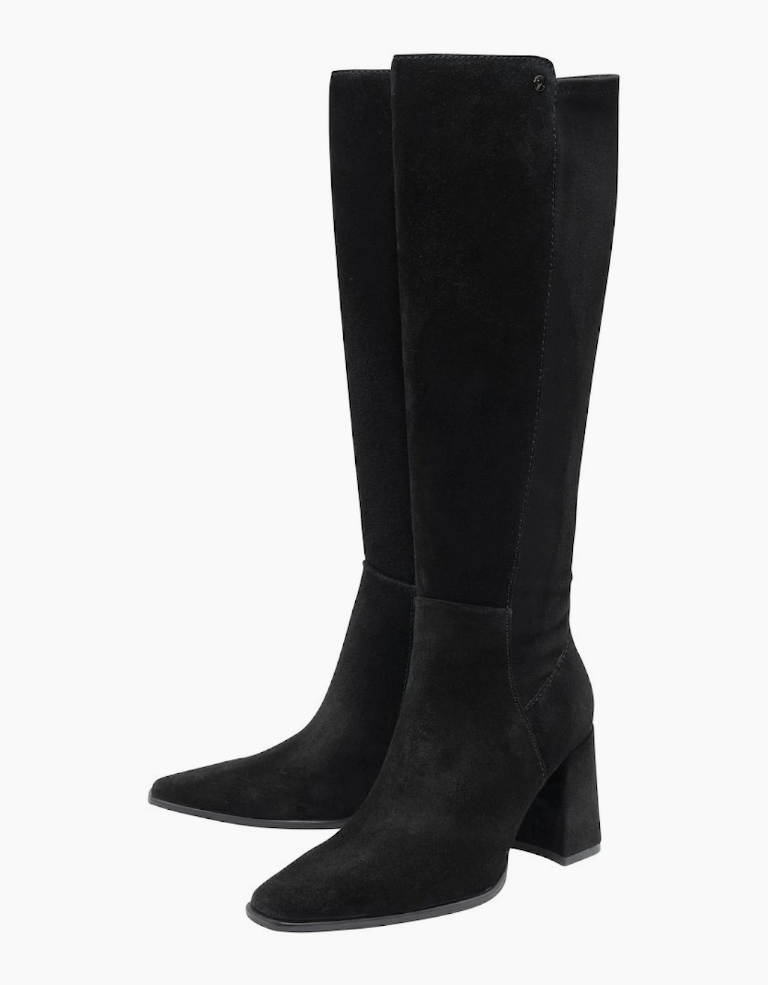 Alvan Womens Knee High Boots