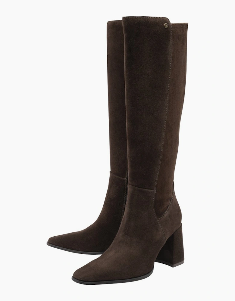 Alvan Womens Knee High Boots