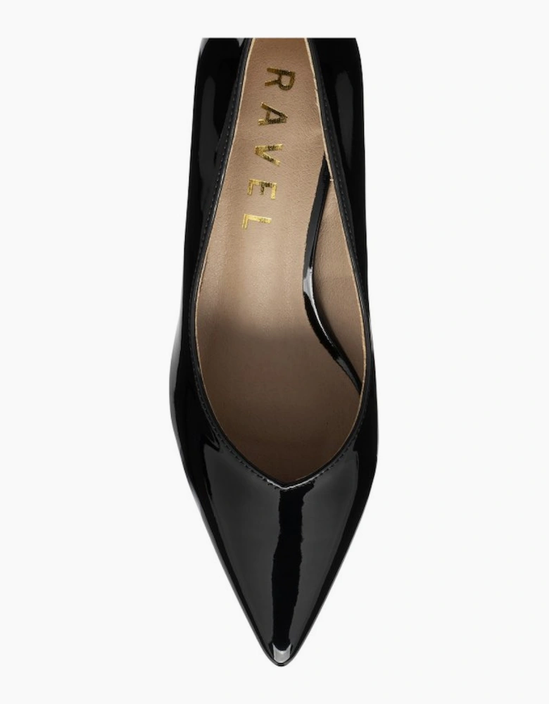 Darley Womens Court Shoes