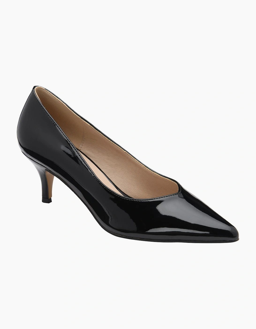 Darley Womens Court Shoes