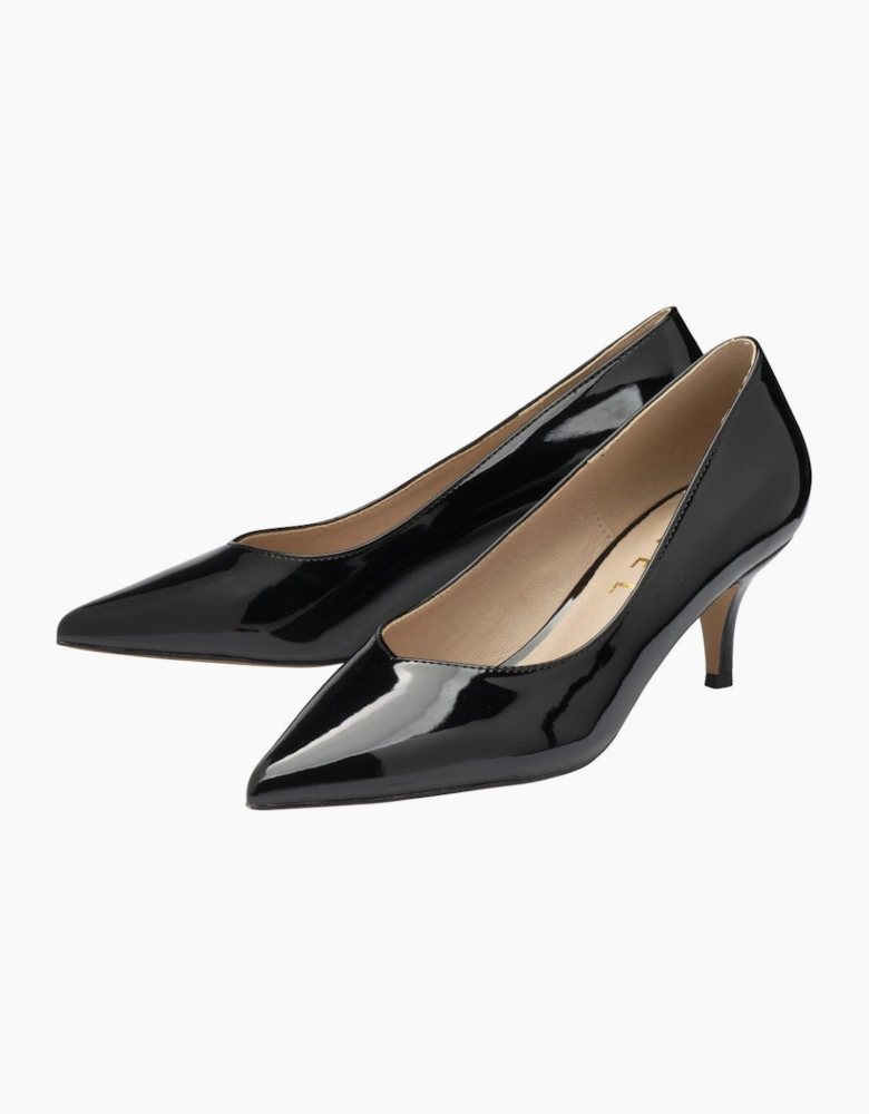 Darley Womens Court Shoes